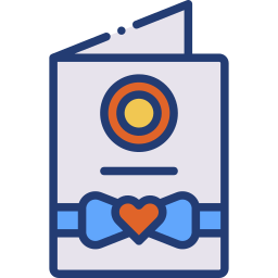 Invitation icon