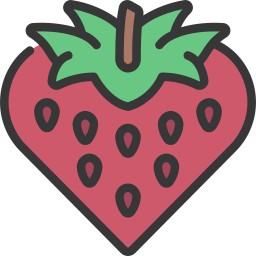 Strawberry icon