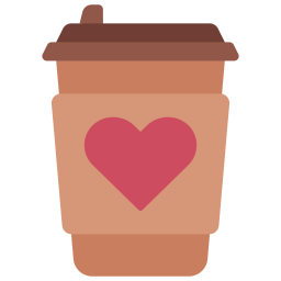 Coffee cup icon