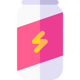 Energy drink icon