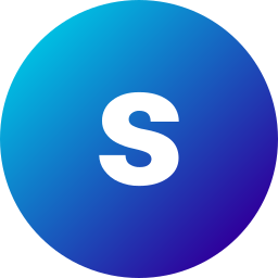 Letter s icon