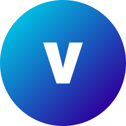 편지 v icon