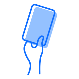 패널티 카드 icon
