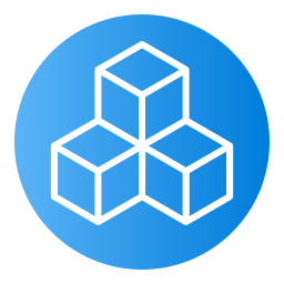 Cube icon