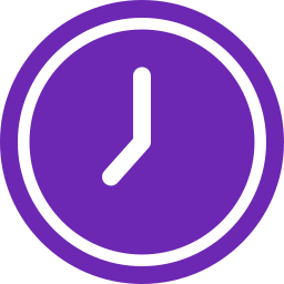 Clock icon