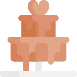 Шоколадный фонтан иконка