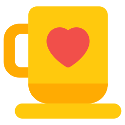 Coffee cup icon