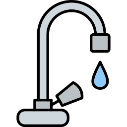 Water drop icon