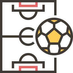 サッカー場 icon