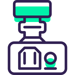 Photo camera icon