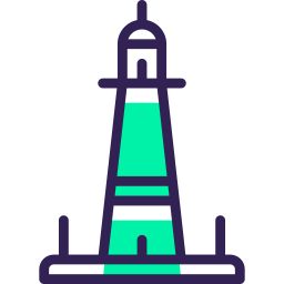 Lighthouse icon