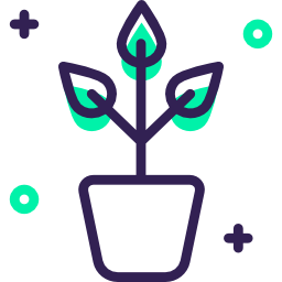 Plant icon