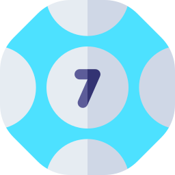 Lottery icon