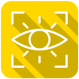 ojo icono