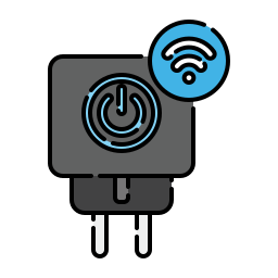 intelligenter stecker icon