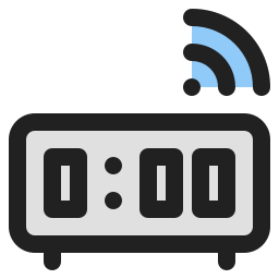 Clock icon