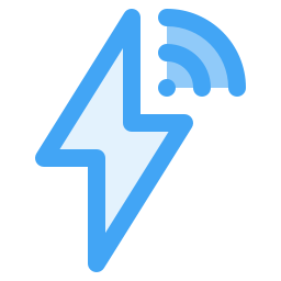 Lightning icon