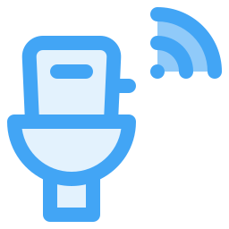 Toilet icon