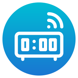 Clock icon