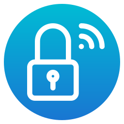 Smart lock icon