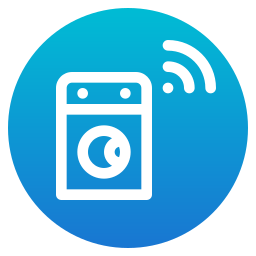 스마트 세탁기 icon