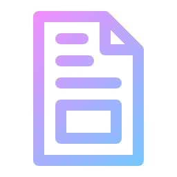 Document icon