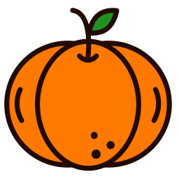 calabaza icono