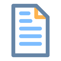 Document icon