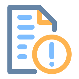 Document icon