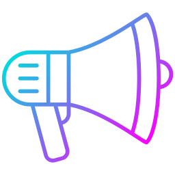 Megaphone icon