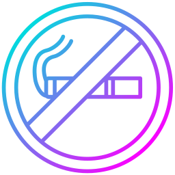 No smoking icon