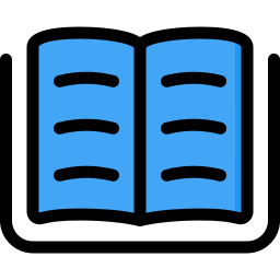 Book icon