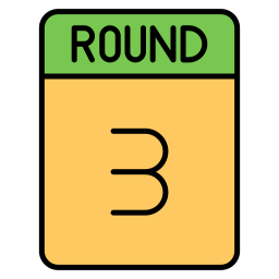 Round icon