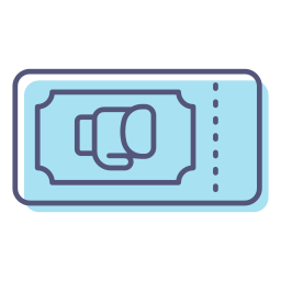 Ticket icon