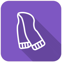 Scarf icon