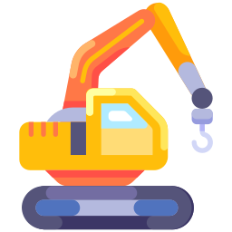 Crane icon