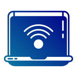 sinal wi-fi Ícone