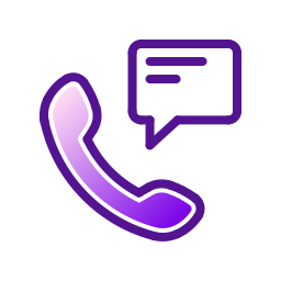 Voice mail icon