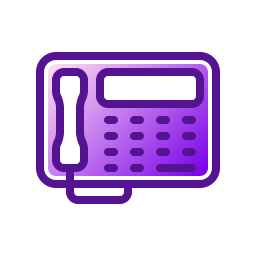 Telephone icon