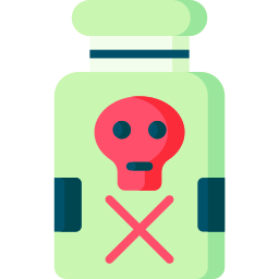 Poison icon