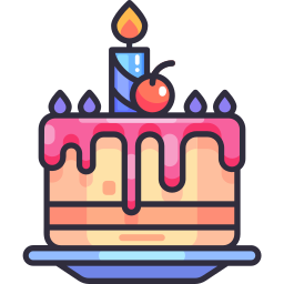 Cake icon