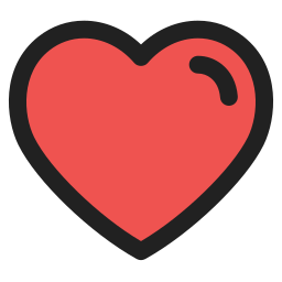 Heart icon