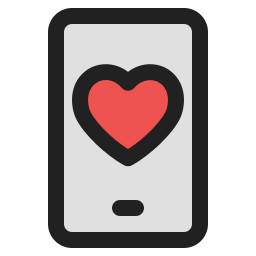 Dating app icon