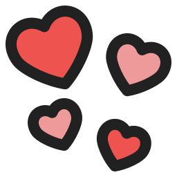 Heart icon