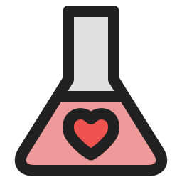 Love potion icon