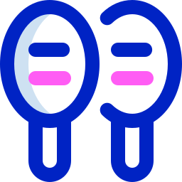 Maracas icon