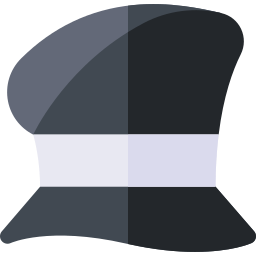 帽子 icon