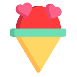 Ice cream icon