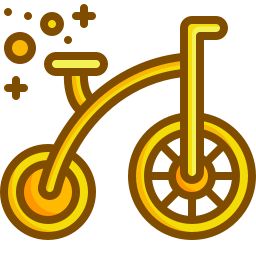 monocykl ikona