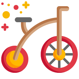 Monocycle icon